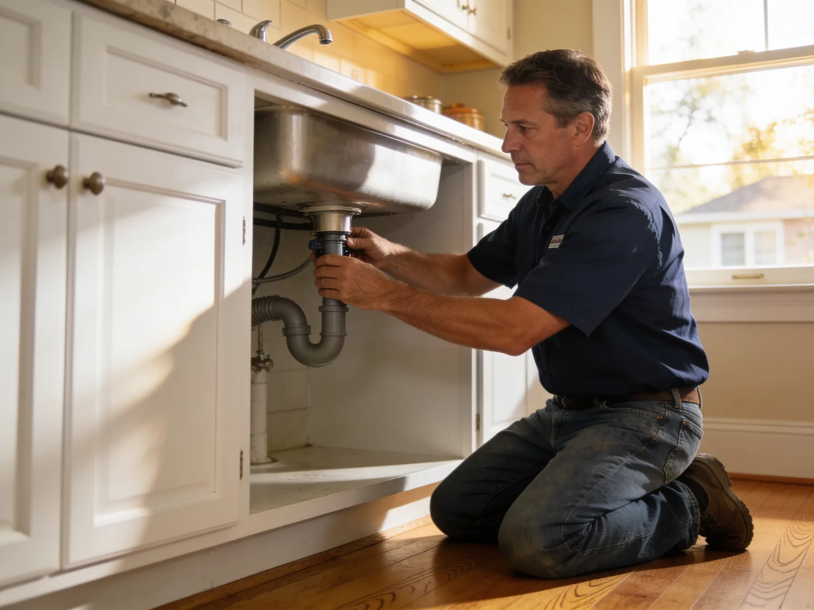 Plumber company in Richfield, KS